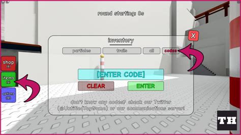 untitled tag game codes|Codes .